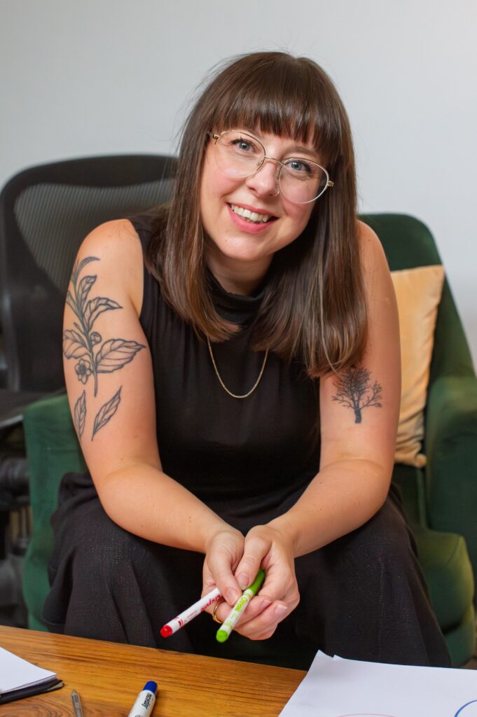 Kirsty Betts Psychotherapist